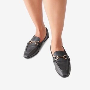 Steve Madden women's Carinne loafers in Black Size 7.5